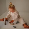 Kép 3/3 - MUSHIE szivárvány - trópus