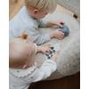 Kép 2/5 - MUSHIE pukkasztós játék dobókocka - szellő