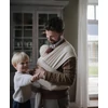 Kép 4/11 - MUSHIE hordozókendő - zöld