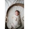 Kép 2/4 - Mushie muszlin pólya fátyol babával