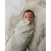 Kép 2/5 - Mushie muszlin pólya hullócsillag babával