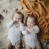 Kép 4/6 - Mushie pólya mustársárga