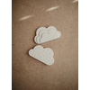 Kép 2/2 - MUSHIE felhő rágóka - homok bemutató