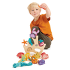 Kép 4/5 - Tender Leaf Toys - Fa korallzátony