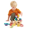 Kép 5/5 - Tender Leaf Toys - Fa korallzátony