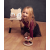 Kép 2/4 - Tender Leaf Toys - Rókás fa kisszék