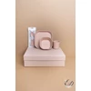 Kép 1/5 - Ella and Dan mealtime box - rose