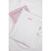 Kép 1/4 - Royal rózsaszín pelenkázó matrac