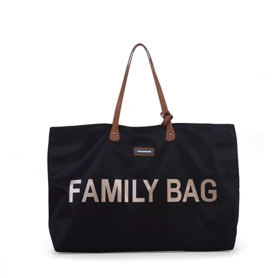 "Family Bag" Táska - Fekete