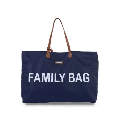 "Family Bag" Táska - Sötétkék