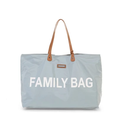 "Family Bag" Táska - Világosszürke