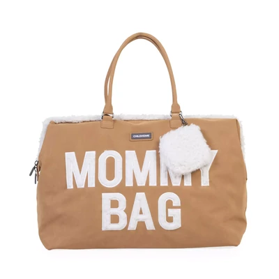 "Mommy Bag" Táska - Teddy Camel