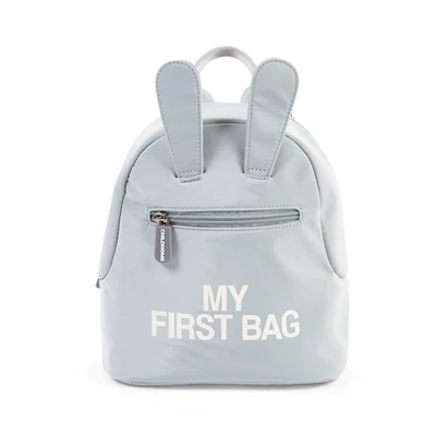 “My First Bag” Gyermek Hátizsák – Szürke