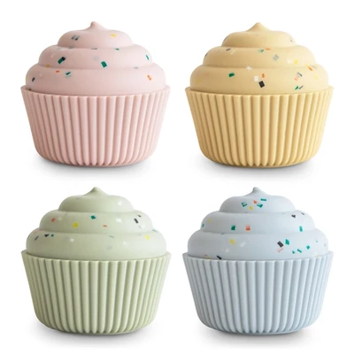 MUSHIE Fürdőjáték -muffinforma