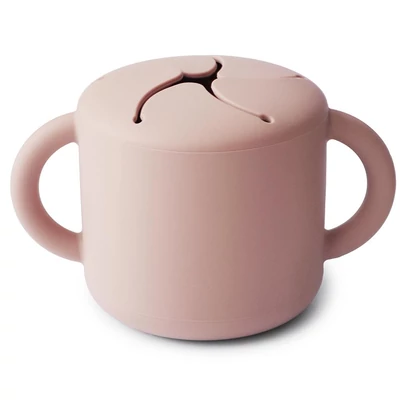 MUSHIE nasitartó púderrózsaszín
