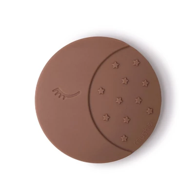MUSHIE hold rágóka - vintage mályva