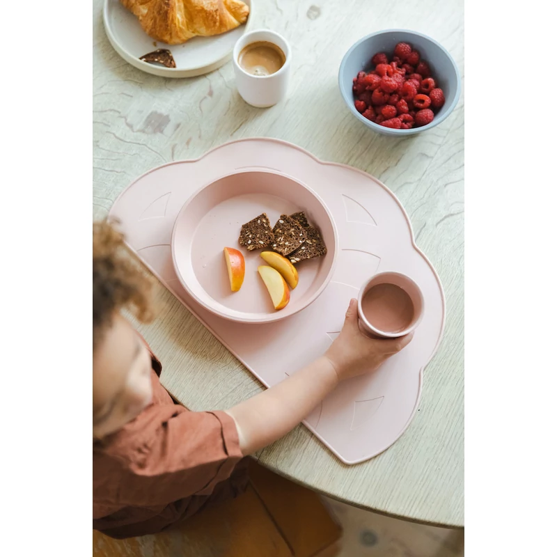 BIBS Boheme szilikon tányéralátét