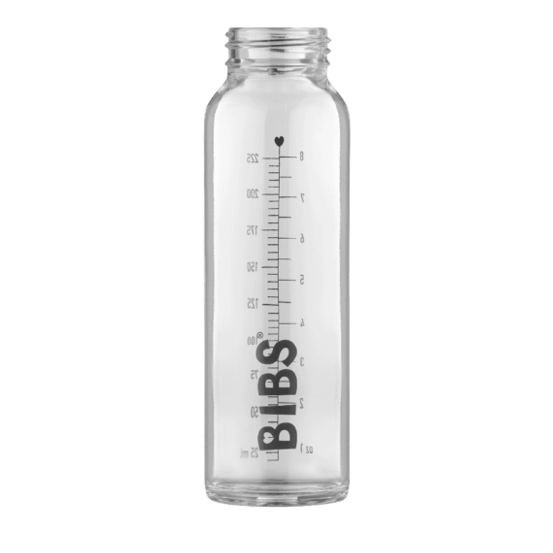 BIBS üveg cumisüveg - 225 ml