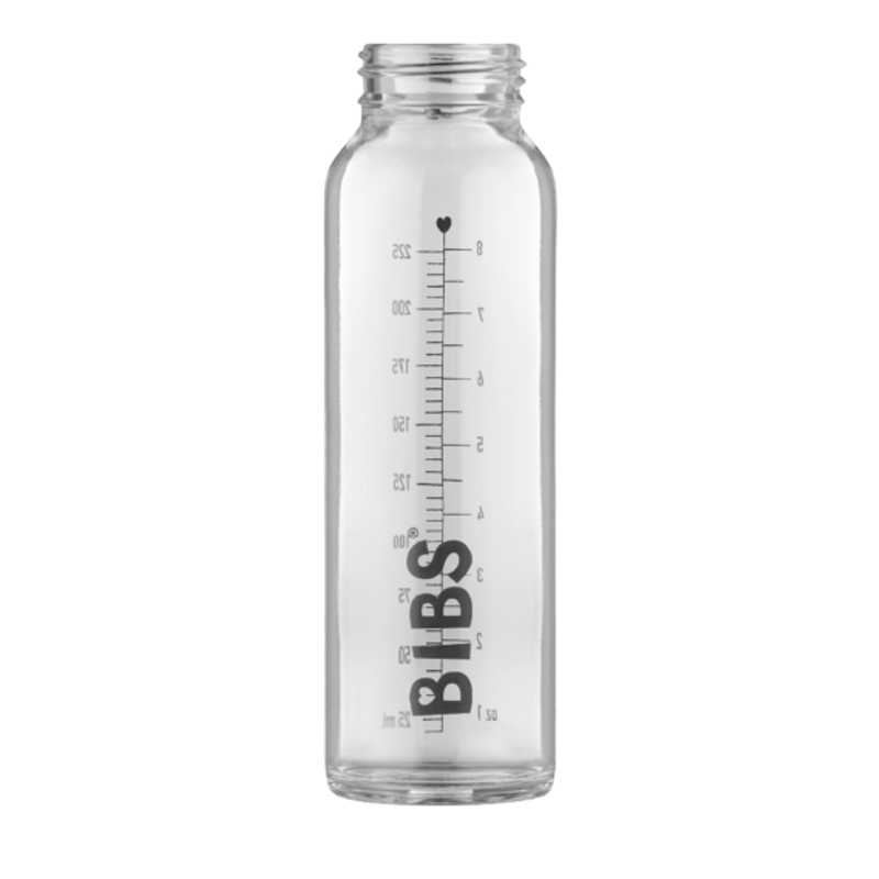 BIBS üveg cumisüveg - 225 ml