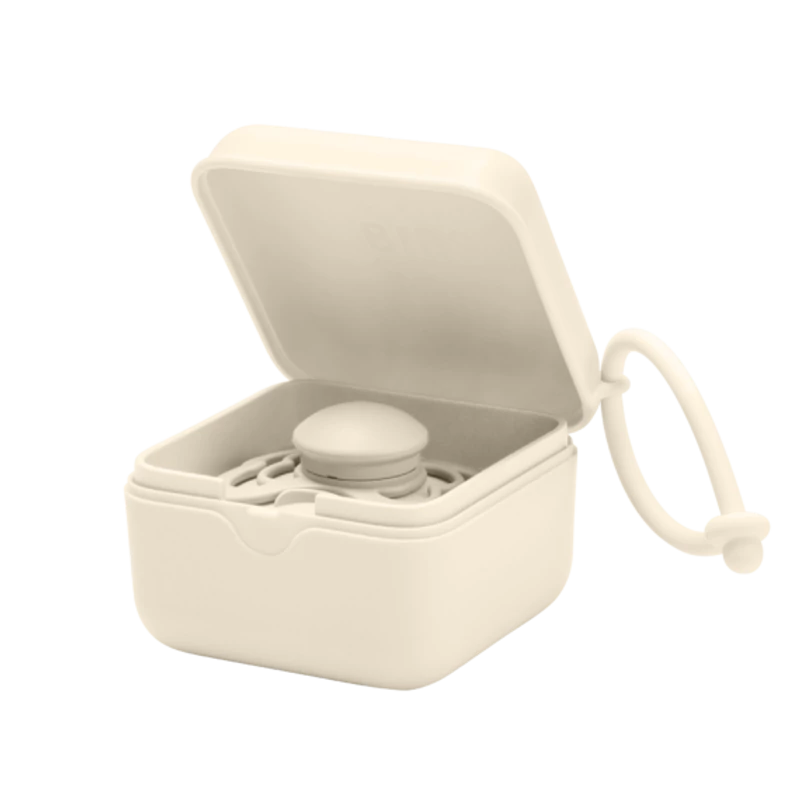 BIBS cumitartó - Krémfehér