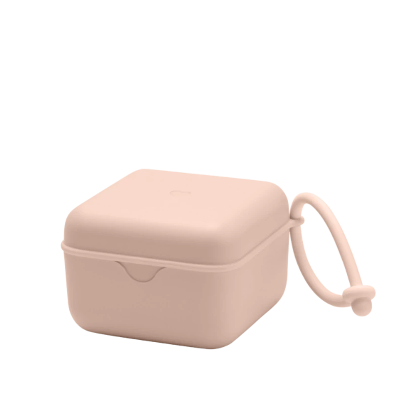 BIBS cumitartó - Púderrózsaszín