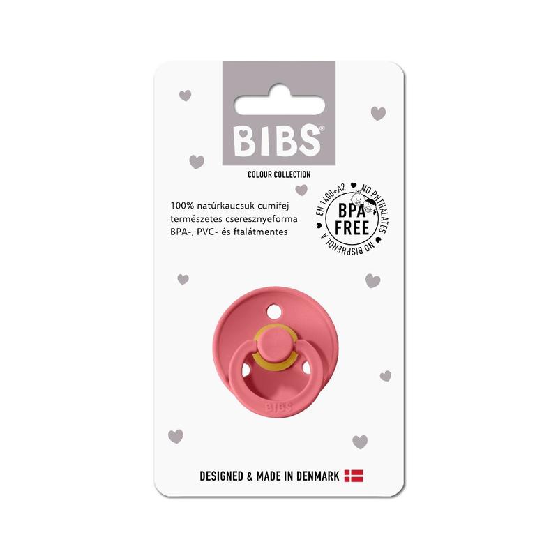 BIBS cumi korall csomag