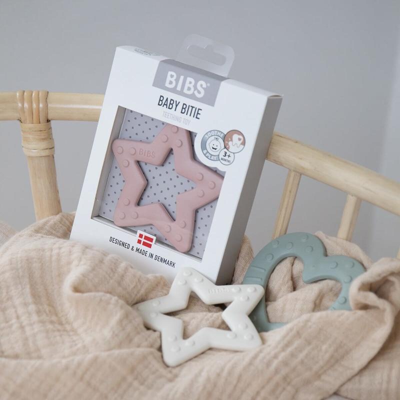 BIBS - csillag rágókák