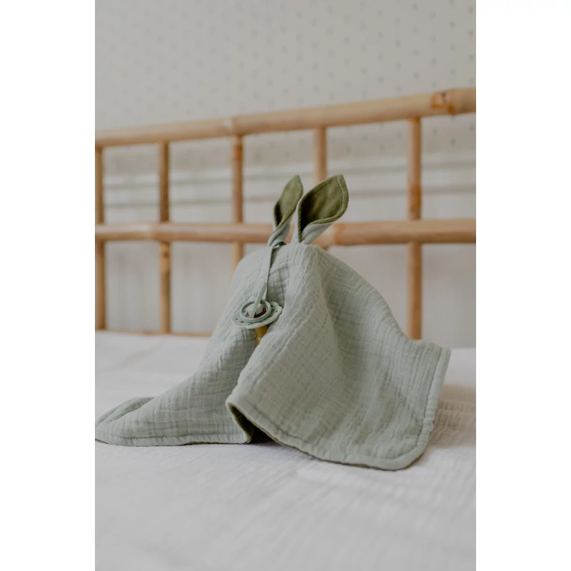 BIBS kenguru szundikendő - zsálya