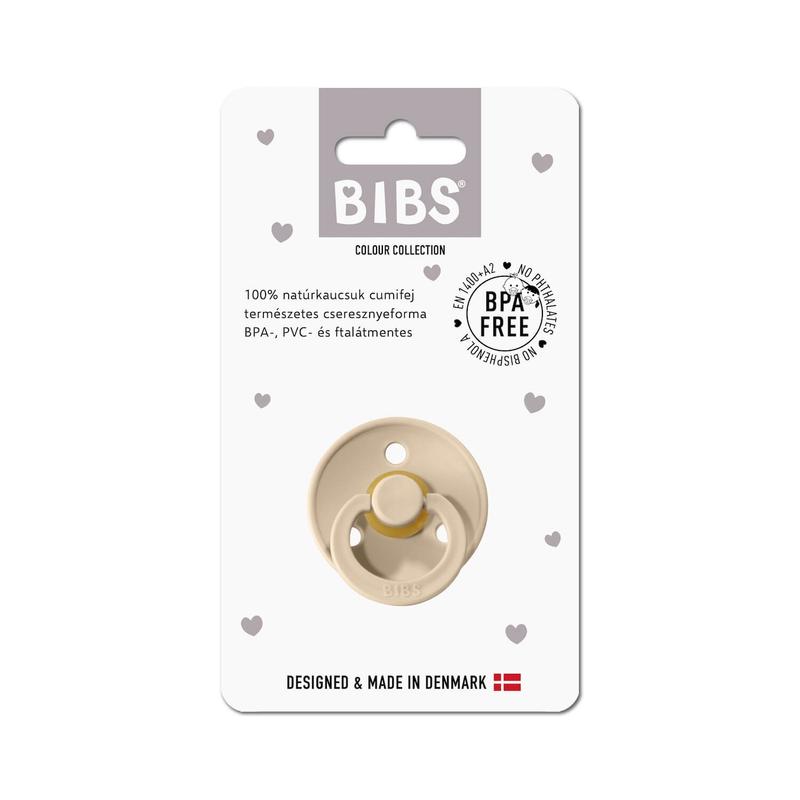 BIBS cumi vanília csomag