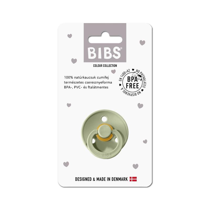 BIBS cumi zsálya csomag