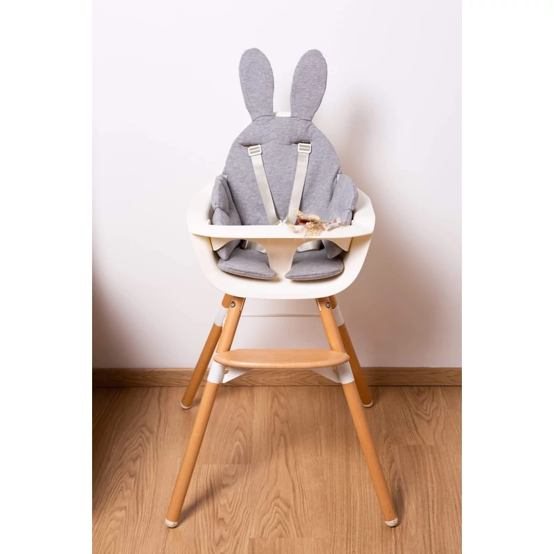 Evolu 2 Etetőszék - Állítható Magasság (50-75 Cm/*90 Cm) - Fa/Fehér