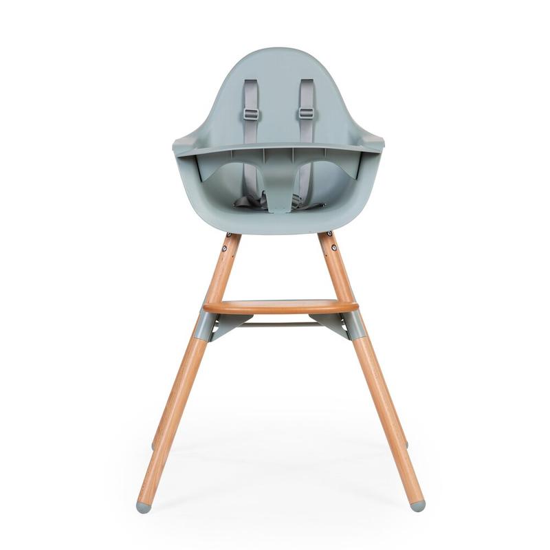 Evolu 2 Etetőszék - Állítható Magasság (50-75 Cm/*90 Cm) - Fa/Menta