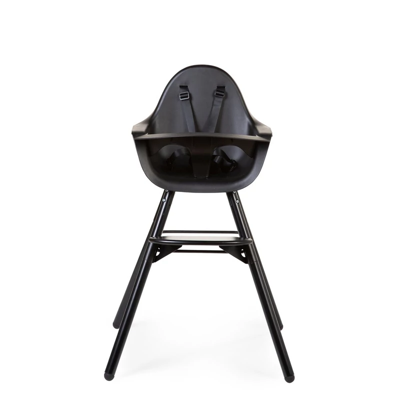 Evolu 2 Etetőszék - Állítható Magasság (50-75 Cm/*90 Cm) - Fekete