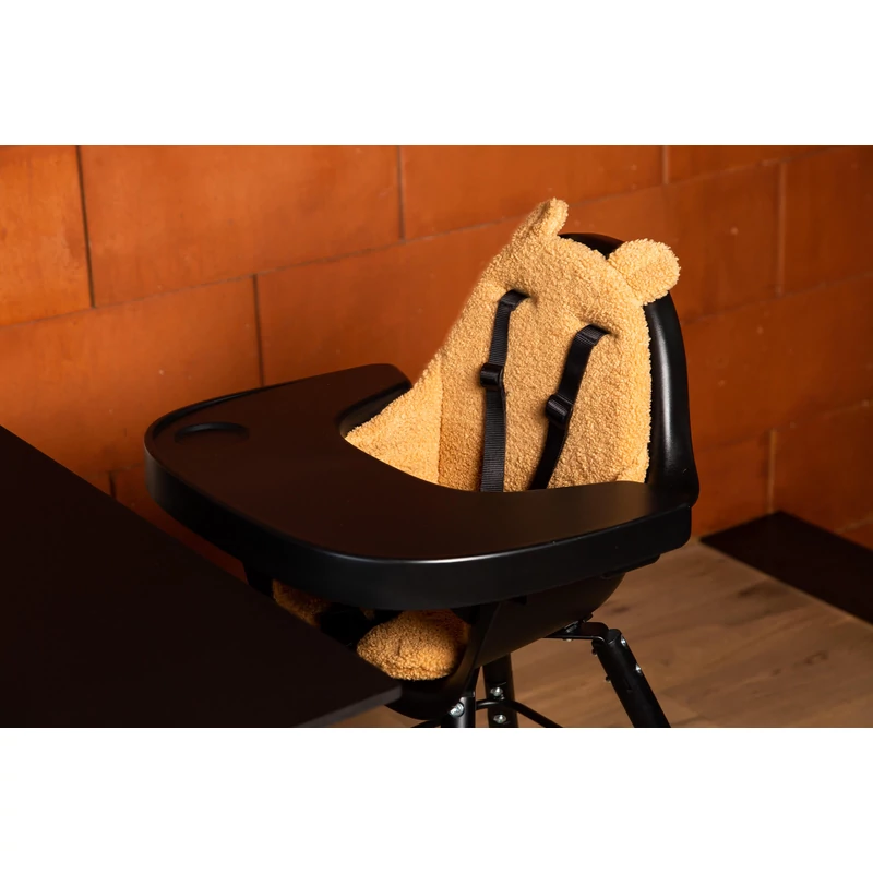 Evolu 2 Etetőszék - Állítható Magasság (50-75 Cm/*90 Cm) - Fekete