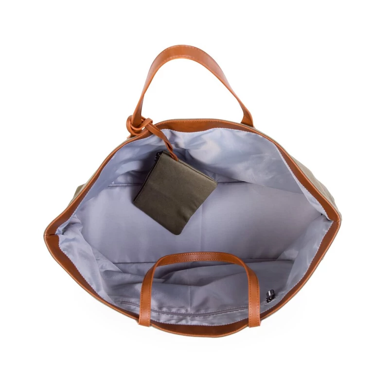 &quot;Family Bag&quot; Vászontáska - Khaki