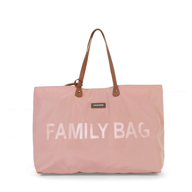 &quot;Family Bag&quot; Táska - Pink