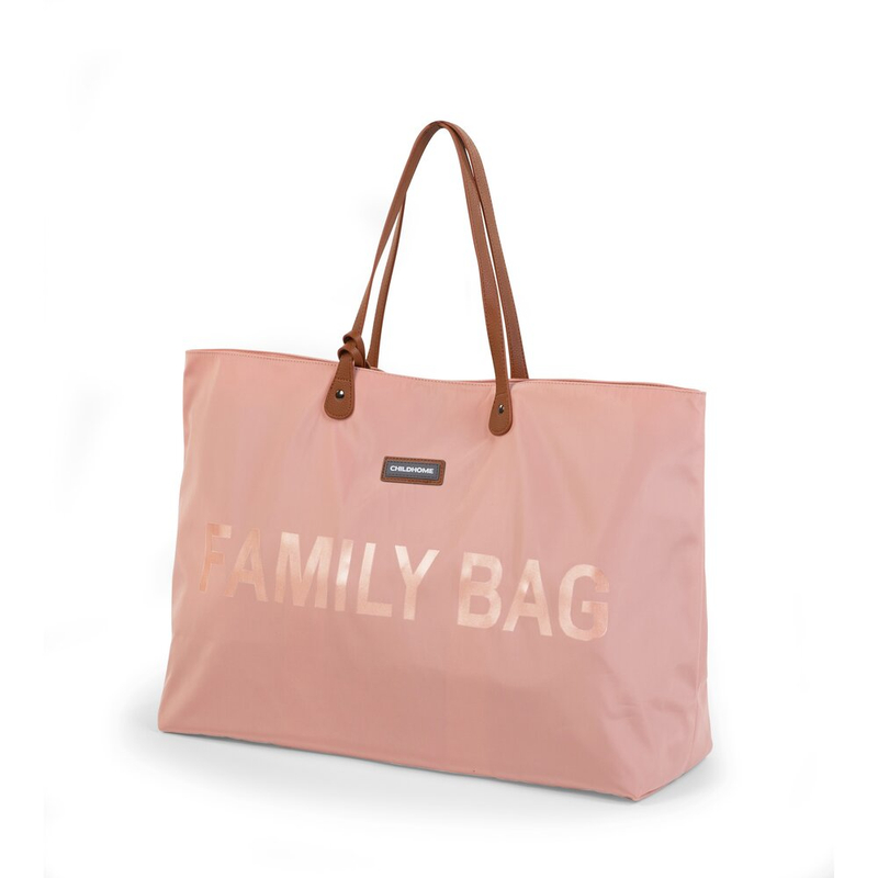 &quot;Family Bag&quot; Táska - Pink
