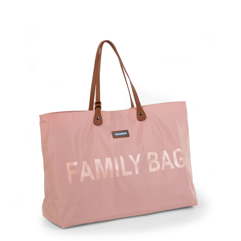&quot;Family Bag&quot; Táska - Pink