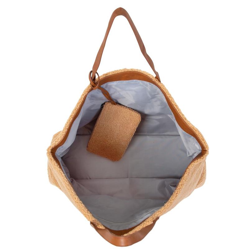 &quot;Family Bag&quot; Táska - Teddy - Barna