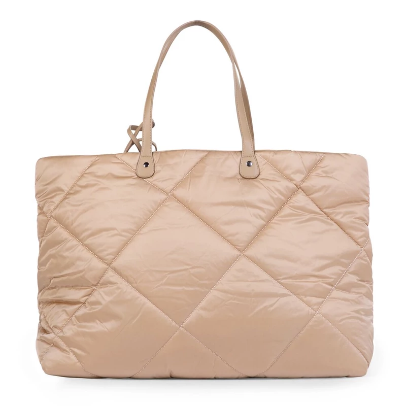 &quot;Family Bag&quot; Táska - Pufi - Bézs