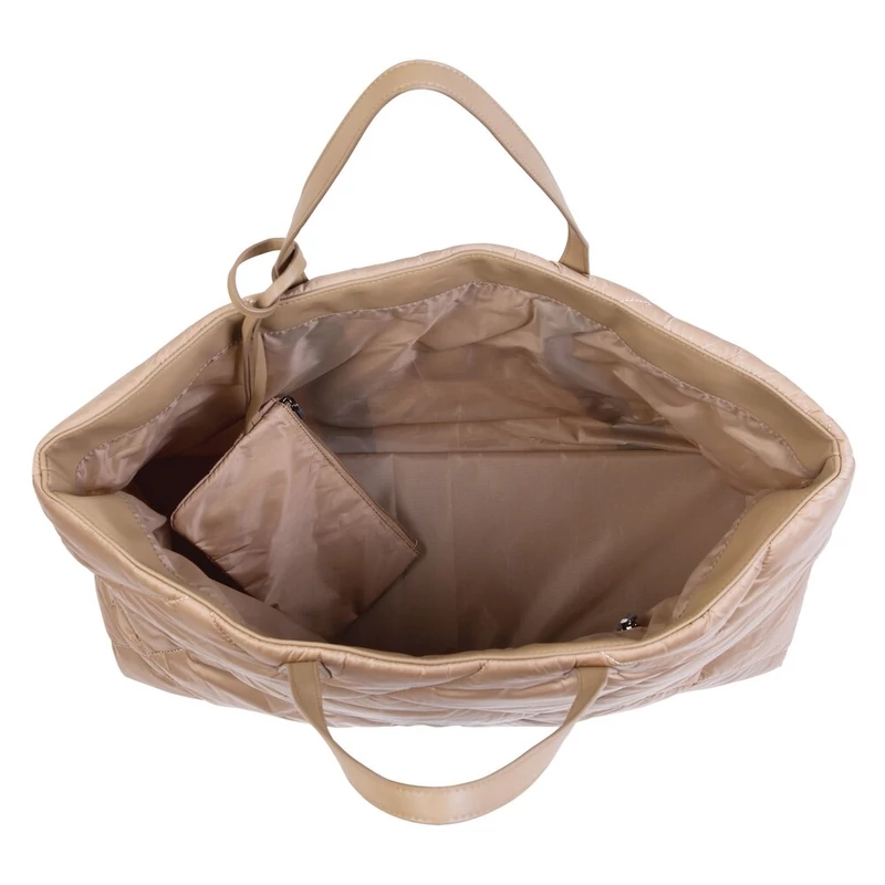 &quot;Family Bag&quot; Táska - Pufi - Bézs