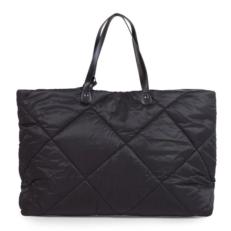 &quot;Family Bag&quot; Táska - Pufi - Fekete