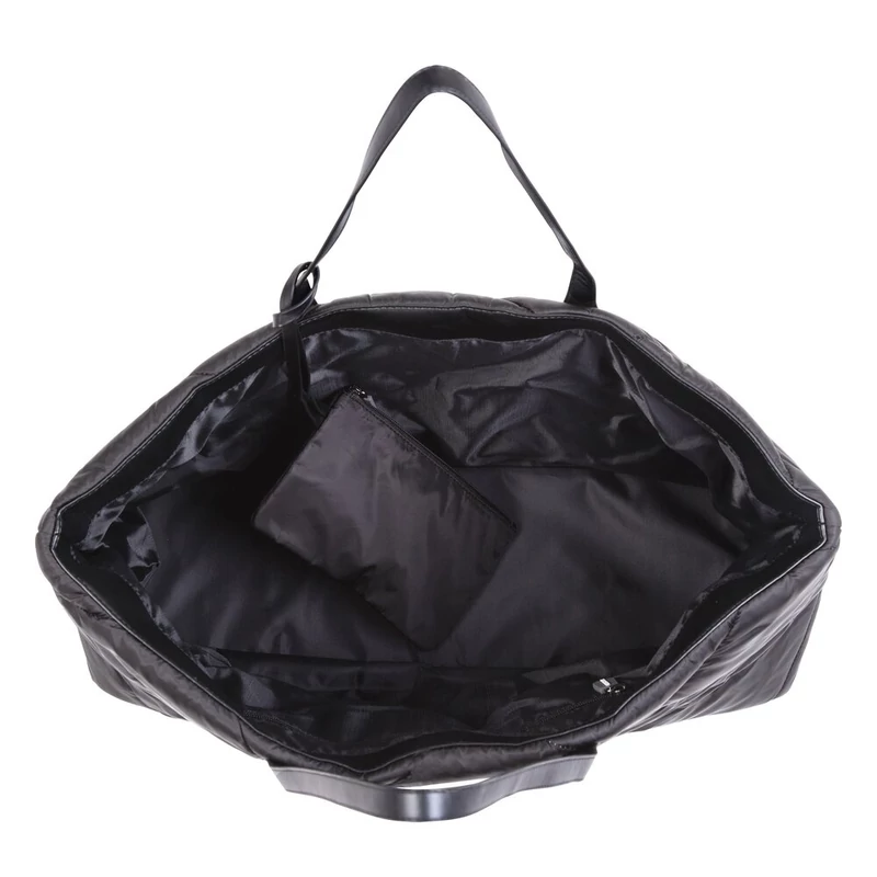 &quot;Family Bag&quot; Táska - Pufi - Fekete