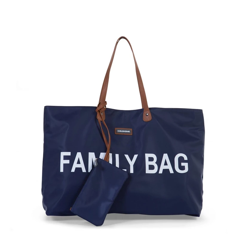 &quot;Family Bag&quot; Táska - Sötétkék