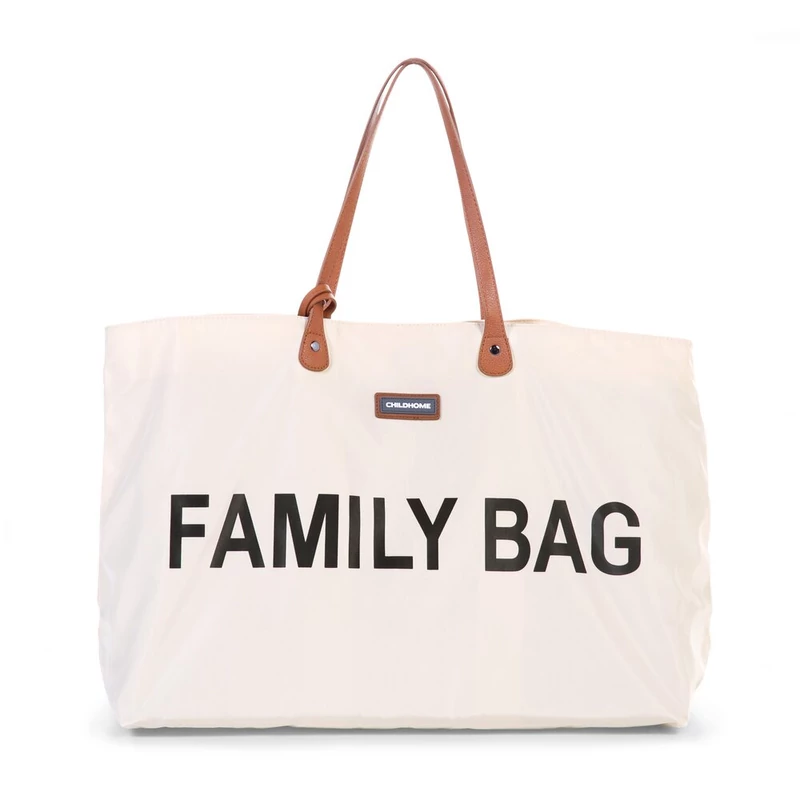 &quot;Family Bag&quot; Táska - Törtfehér