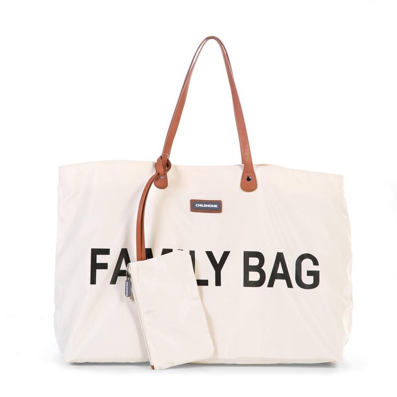 &quot;Family Bag&quot; Táska - Törtfehér