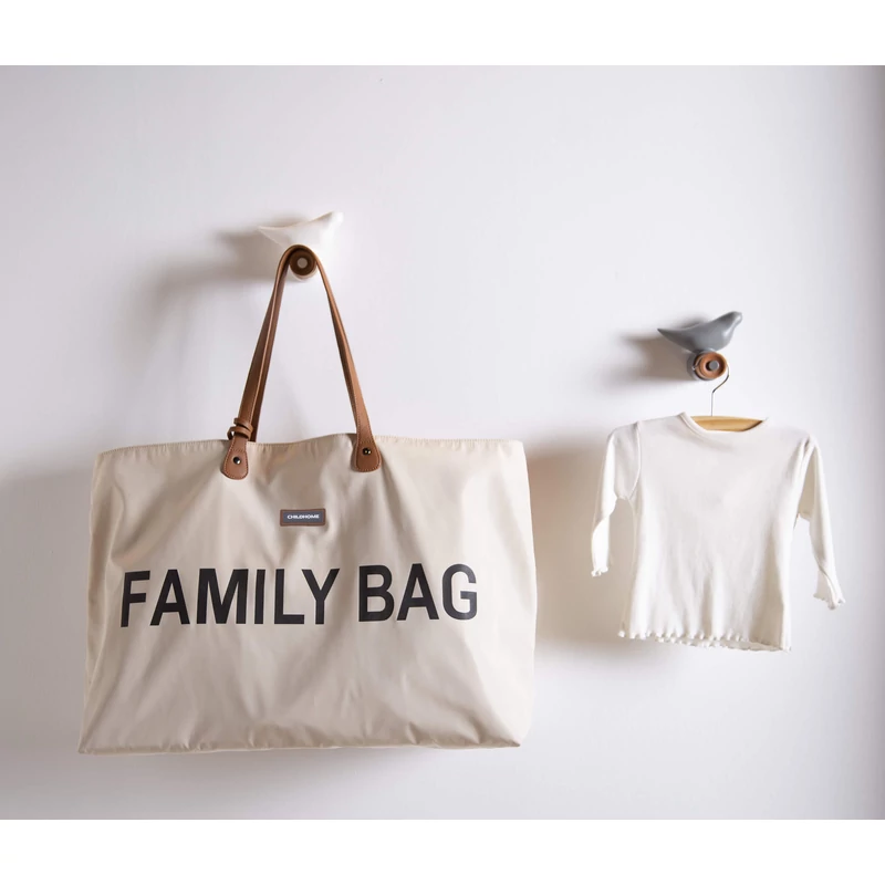 &quot;Family Bag&quot; Táska - Törtfehér