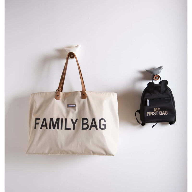&quot;Family Bag&quot; Táska - Törtfehér