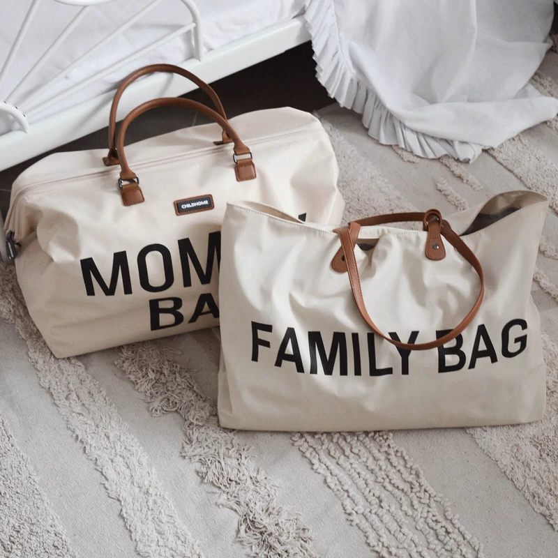 &quot;Family Bag&quot; Táska - Törtfehér