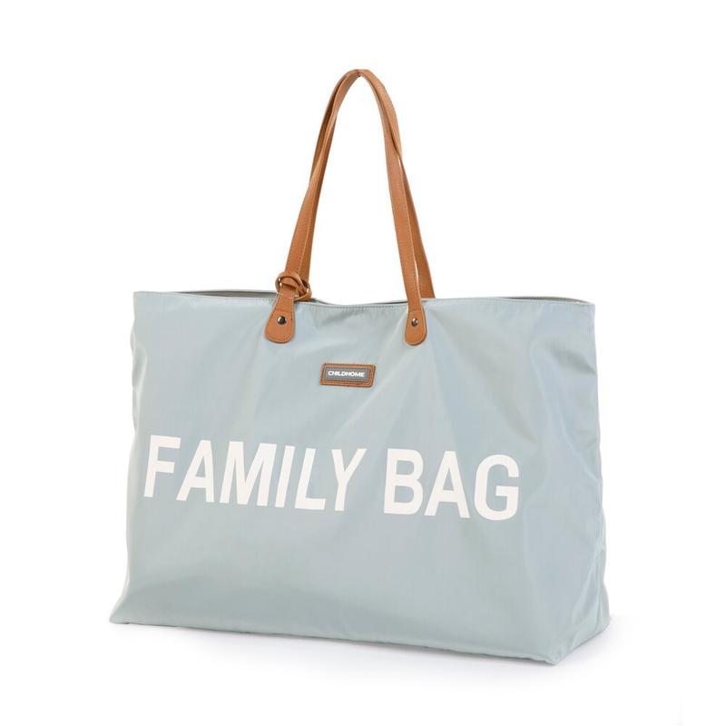 &quot;Family Bag&quot; Táska - Világosszürke